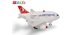 Herpa 86PB-287A - Pullback Turkish Airlines - Aviation Toy